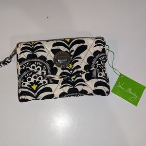 Vera Bradley all-in-one phone case Wristlet